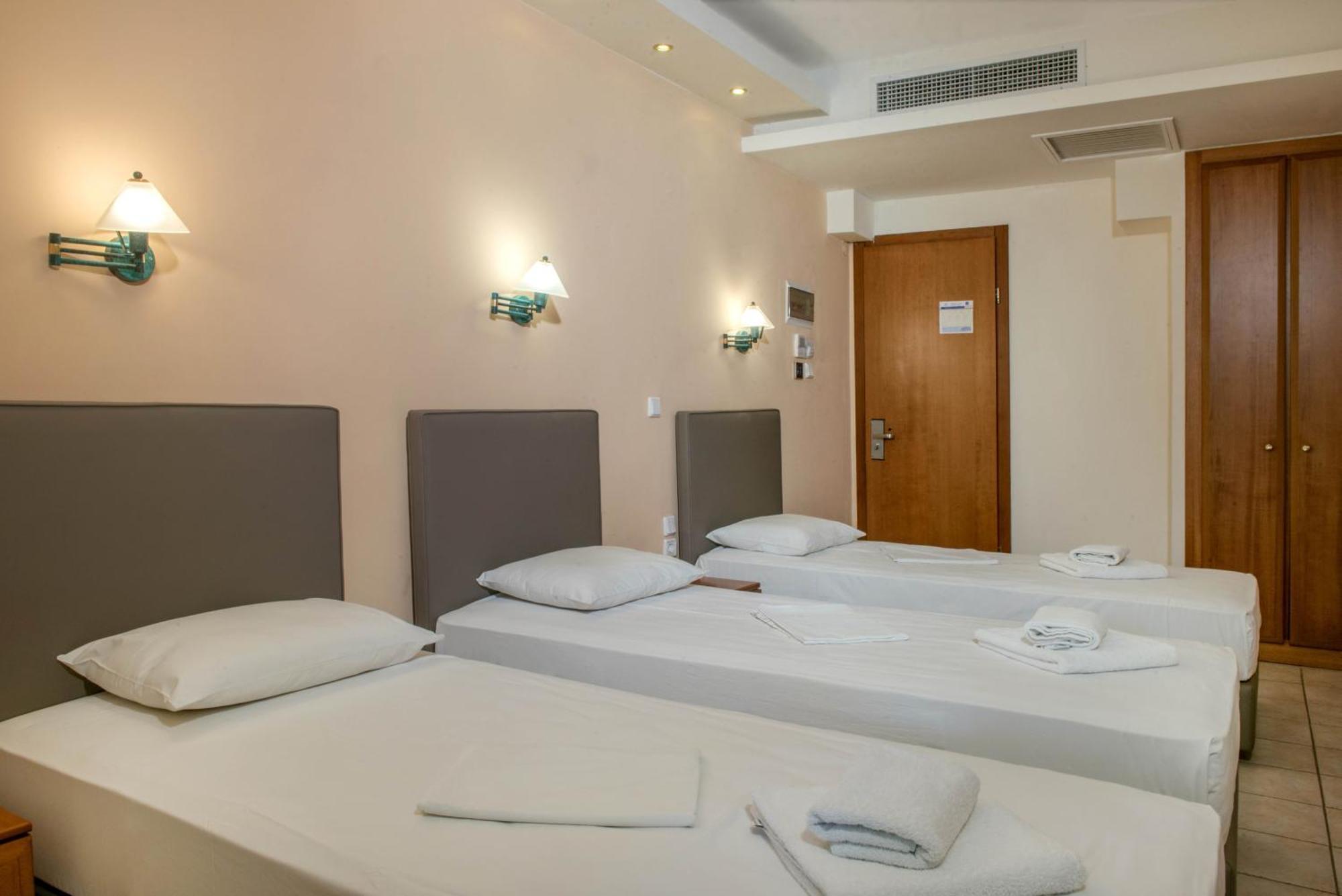 Pyrgos Hotel Uranúpoli Szoba fotó