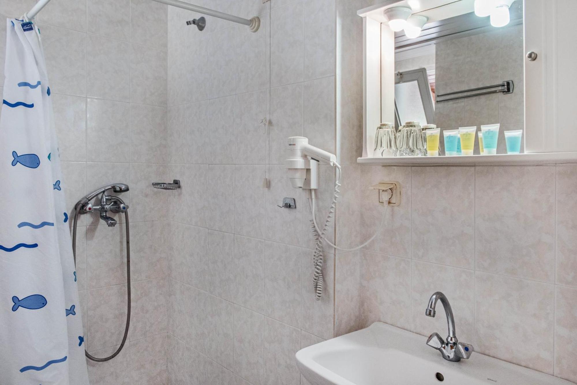 Pyrgos Hotel Uranúpoli Szoba fotó