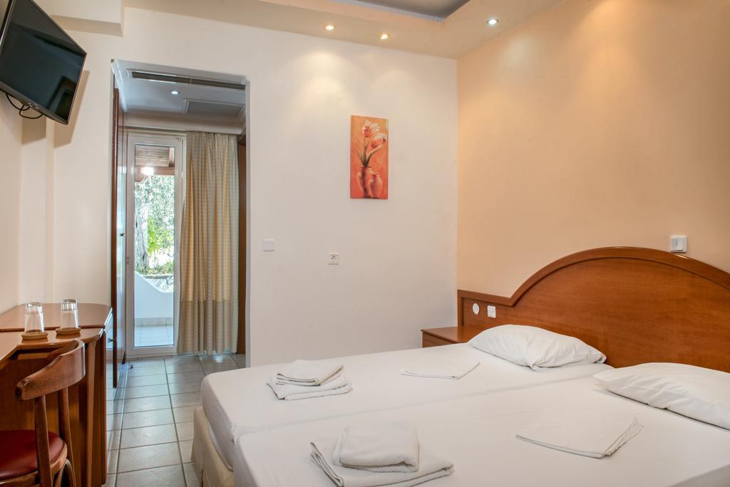 Pyrgos Hotel Uranúpoli Kültér fotó